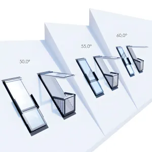 Dormer window