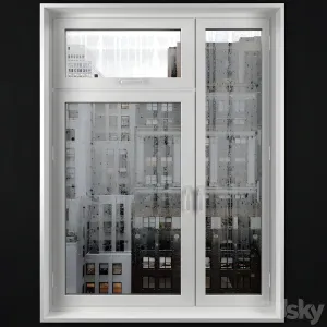 Misted windows