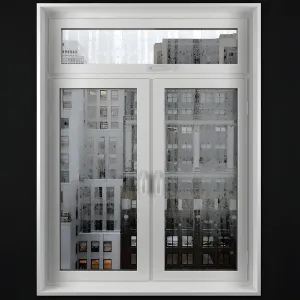 Misted windows