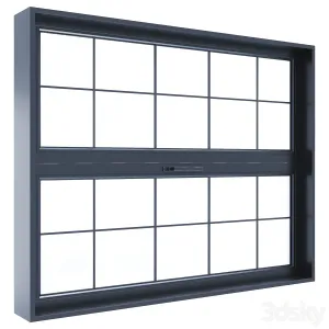Modern windows