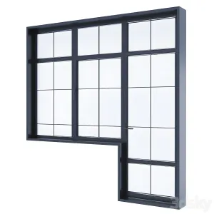 Modern windows