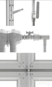 Scandinavian windows