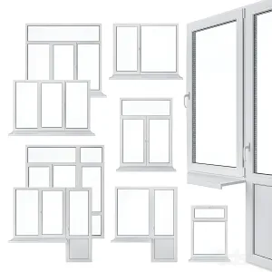 Window set 2