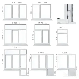 Window set 2