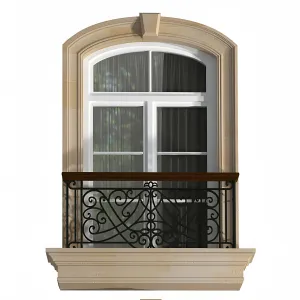 Windows doors in the style of modern classics 6