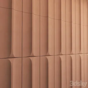 Bla station acoustic panels