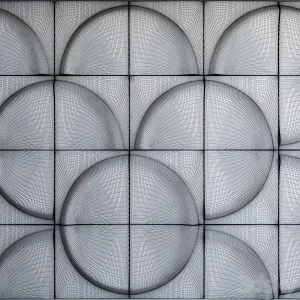 Bla station acoustic panels