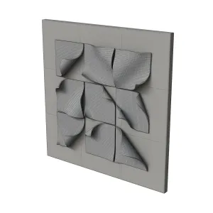 Ceramic panel