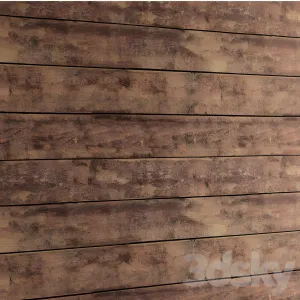 Collection of wood panels pcs