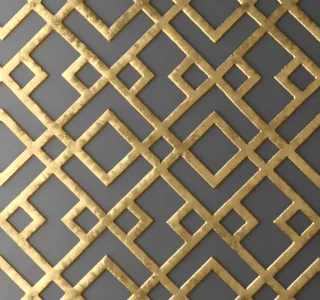 Decor for wall panel