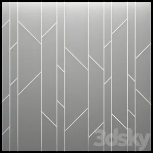 Decor wood panel 2