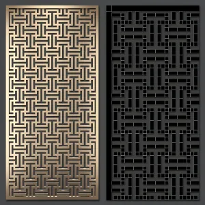 Decorative ition