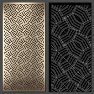 Decorative ition