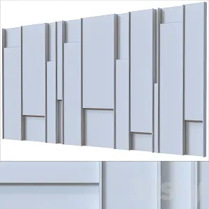 Decorative panel 4