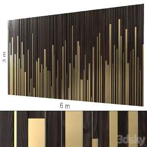 Decorative wall