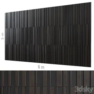Decorative wall 2