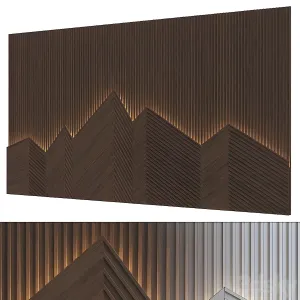 Decorative wall 3