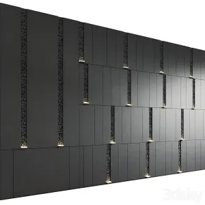 Decorative wall panel 2