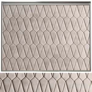 Decorative wall panel 3