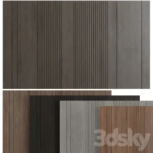 Decorative wall panel decorative panel