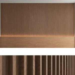 Decorative wall panel set 2