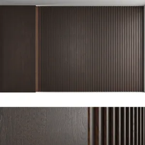 Decorative wall panel set 2