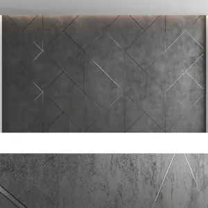 Decorative wall panel set 5