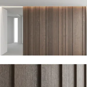 Decorative wall panel set 9