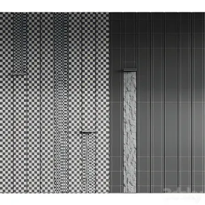 Decorative wall panels