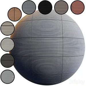 Facade panel linea equitone
