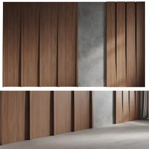 Kew wall panel