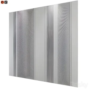 Krypton wall panels