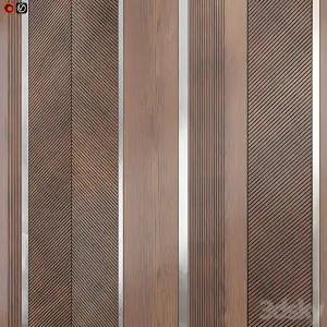 Krypton wall panels