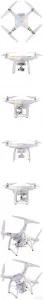 Quadrocopter dji phantom professional