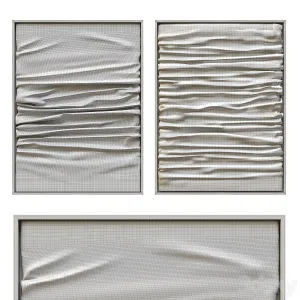 Panel arch mind from corner design