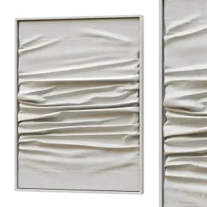 Panel arch mind from corner design