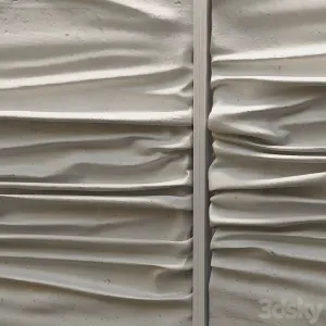 Panel arch mind from corner design