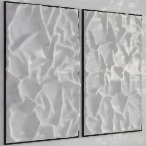 Relief panel