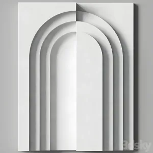 Relief panel home rolando anselmi