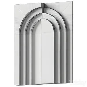 Relief panel home rolando anselmi