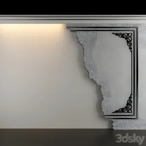 Stone wall panel