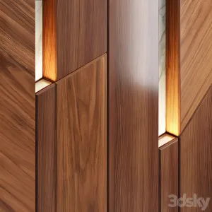 Store wall panels ciel