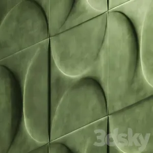 Store wall panels shuriken