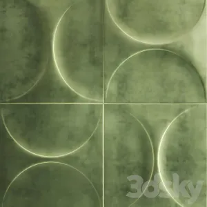 Store wall panels shuriken