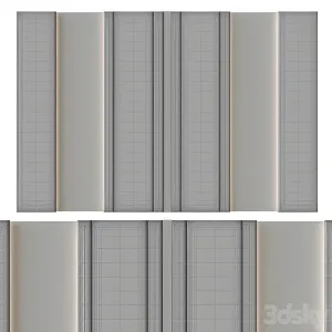 Wall pael