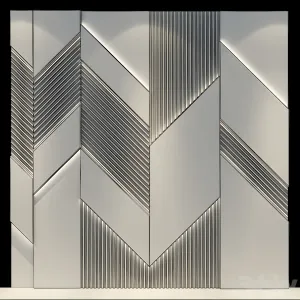 Wall panel 10