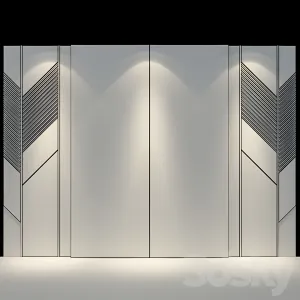 Wall panel 12