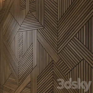 Wall panel 3