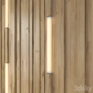 Wall panel 4