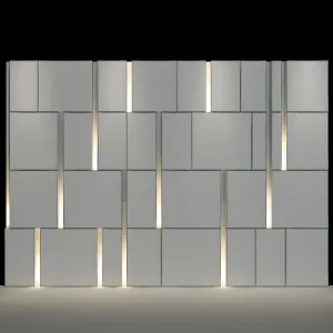 Wall panel 5